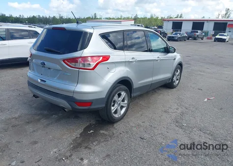 2014 Ford Escape Se from USA, damaged, VIN 1FMCU0GX3EUE21257